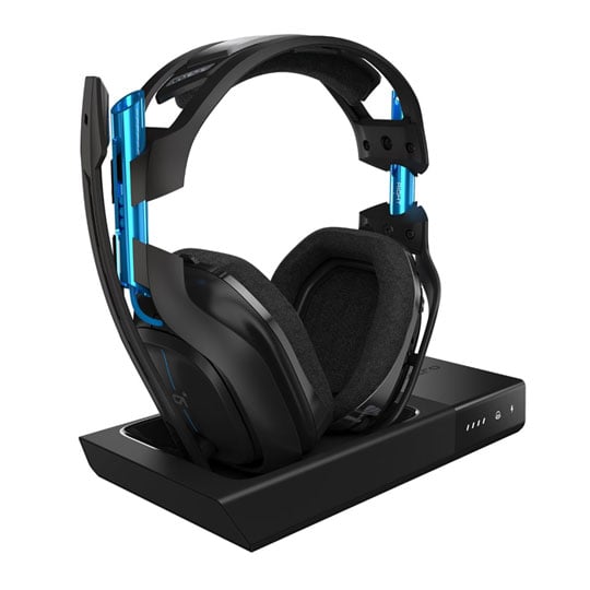 Astro A50 Wireless Gaming Headset for PS4/PC LN77333 - 939