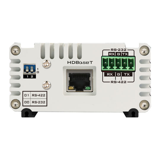 HBT-11 HDBaseT Receiver by Datavideo
