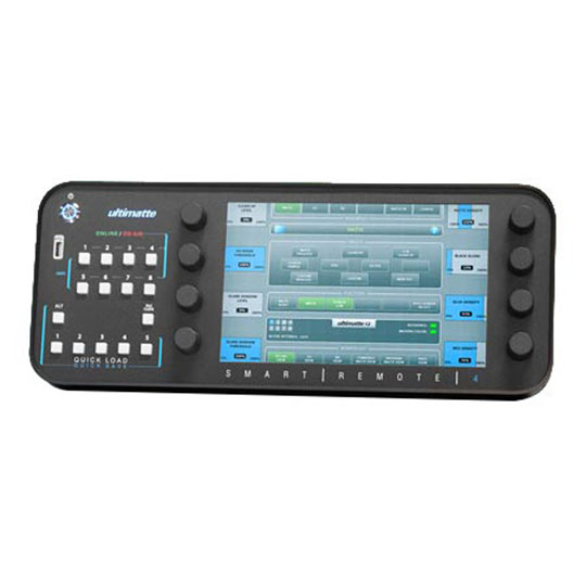 Ultimatte Design Smart Blackmagic Remote 4  Remote Control : image 1