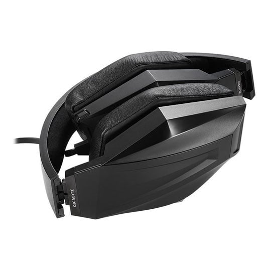 Gigabyte Force H3 Foldable Stereo PC Gaming Headset : image 4