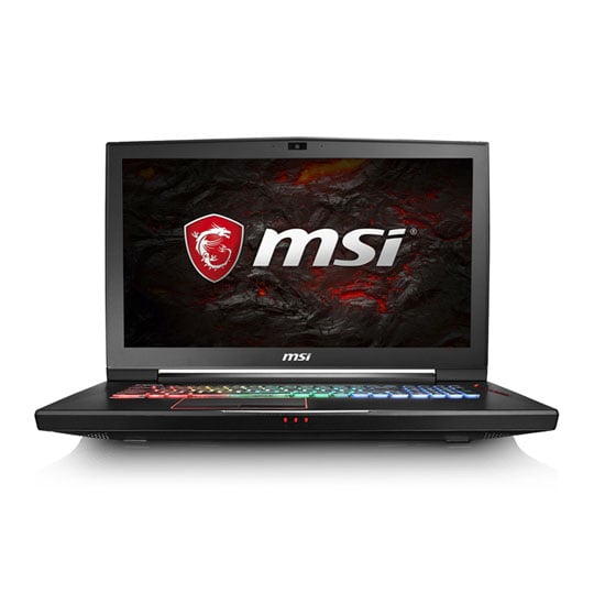 MSI 17.3