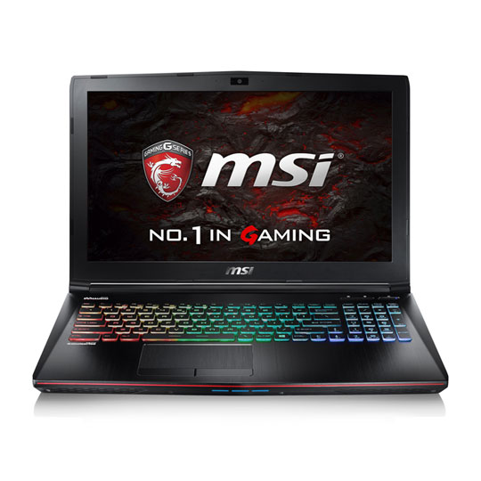 MacBook本体 MSI GE62VR 7RF Apache Pro laptop (JUNK) MSI 15.6