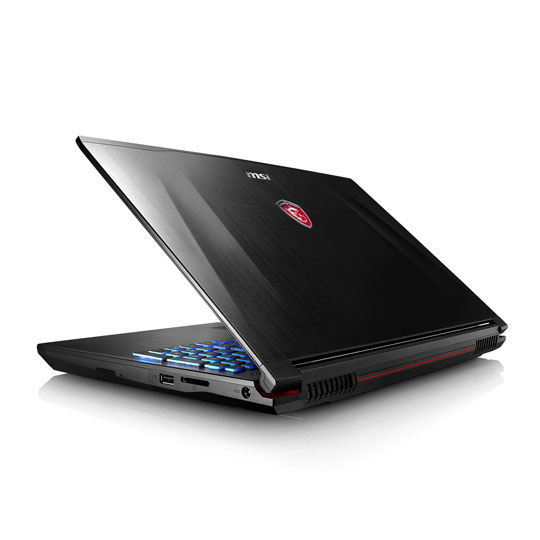 MSI Apache The Global Laptop MSI GE62 7RE-091JP (Apache Pro)