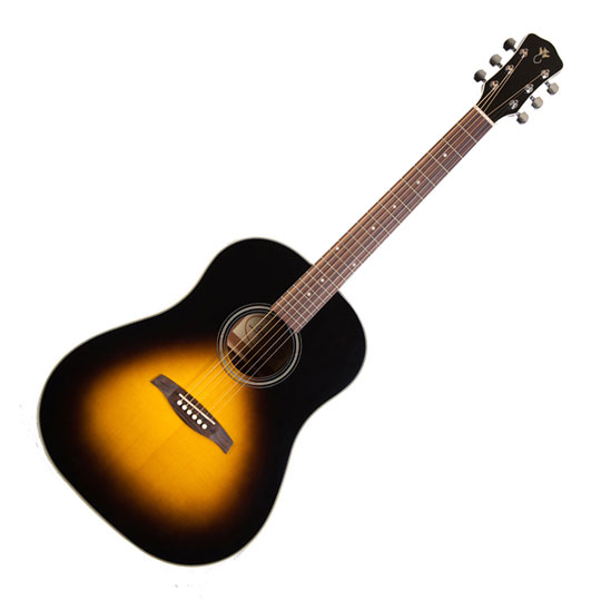 Levinson Canyon Medina LJ-223 VS Guitar (Vintage Sunburst)