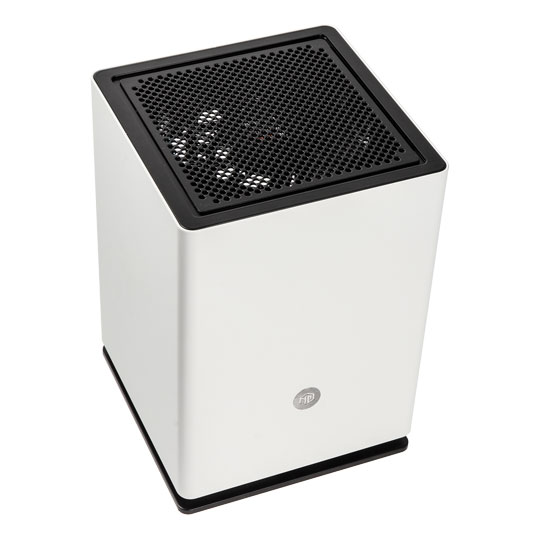 ScanFX HGC AN1001 OSMI mini-ITX Case White : image 3