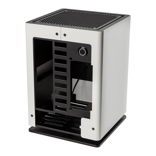 ScanFX HGC AN1001 OSMI mini-ITX Case White : image 4