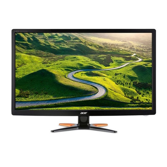 Acer 24" GF246 Freesync Monitor With TN Panel UM.FG6EE.020 : image 1