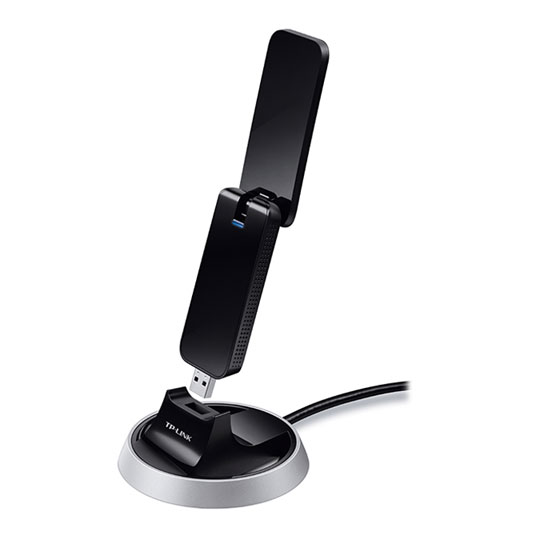 TP-LINK AC1900 Archer T9UH 1300Mbps WiFi Dual Band Wireless USB Adapter : image 1