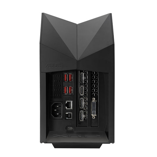 Asus rog xg station 2 thunderbolt 3 external graphics dock hotsell