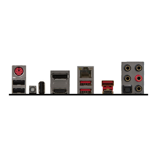 MSI Z270 Gaming M7 SLi/CrossFire ATX Motherboard : image 4