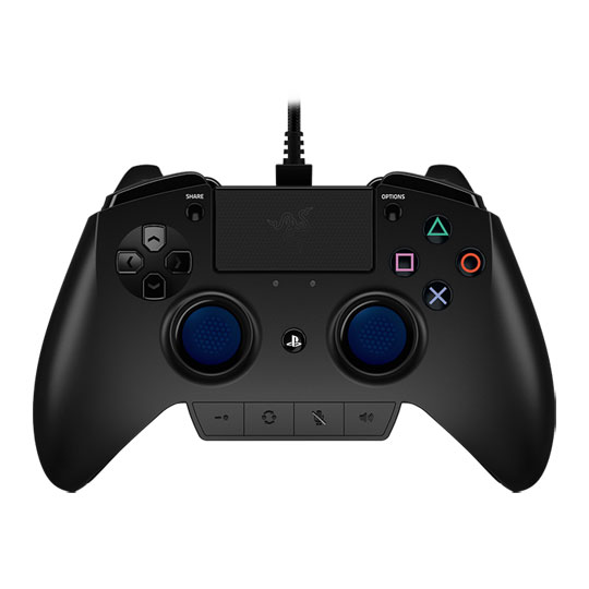 Refurbished - Razer Raiju Wired Custom Controller for PS4