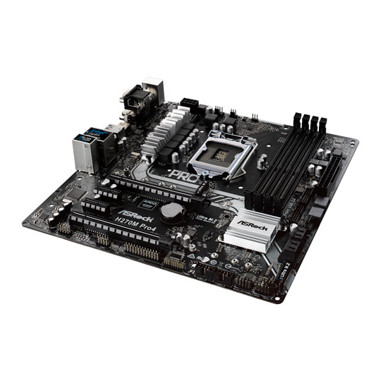 Core i7 7700 & ASRock H270 Pro4 セット商品 Core i7 7700 & ASRock H270 Pro4 セット商品 Core i7 7700 & ASRock