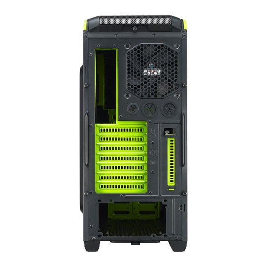 Coolermaster CM690Ⅲ Green Cooler Master CM 690 III 