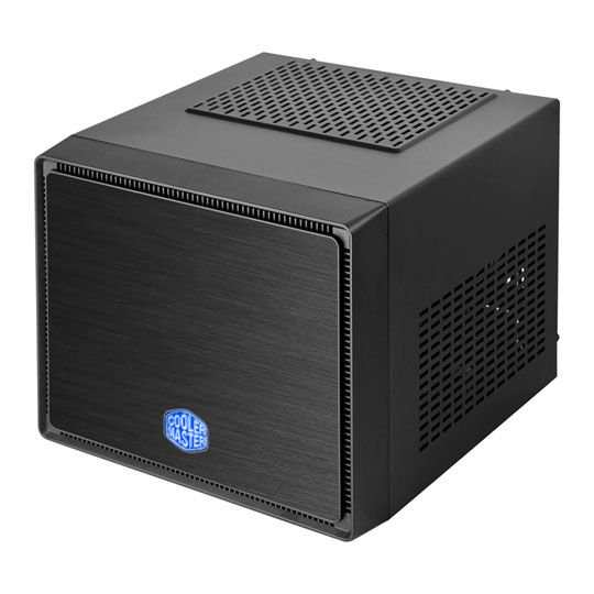 CoolerMaster Elite 110 Mini ITX Cube PC Gaming Case : image 1