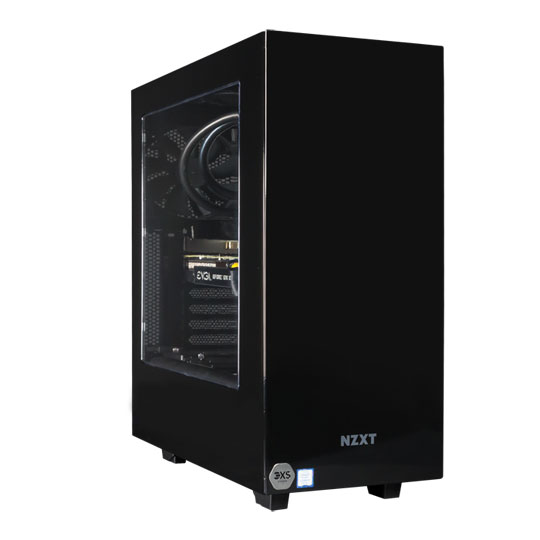 Overclocked NVIDIA GTX 1070 VR Gaming PC with an Intel Core i5 : image 1