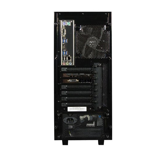 Overclocked NVIDIA GTX 1070 VR Gaming PC with an Intel Core i5 : image 3