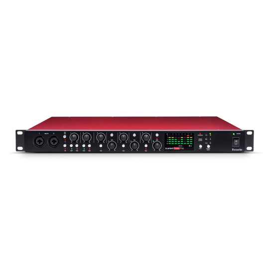 Focusrite Scarlett OctoPre