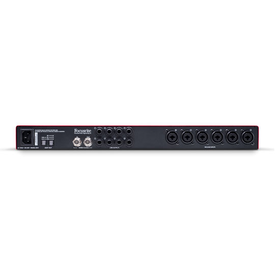 Focusrite Scarlett OctoPre : image 4