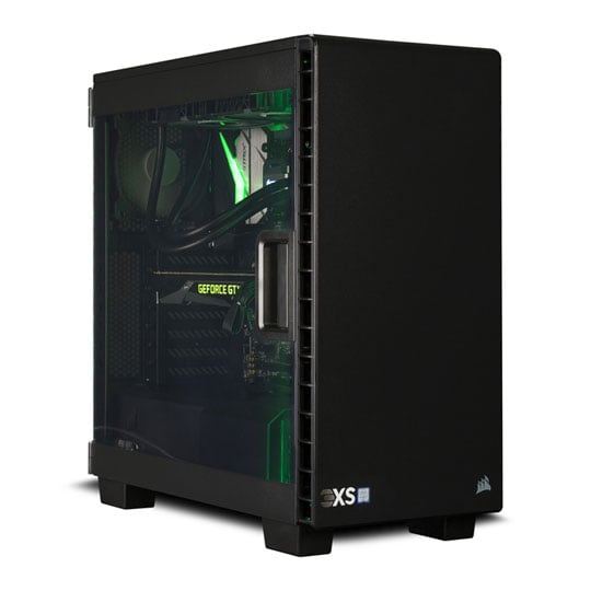 Gaming Pc I7 7700k Gtx 1080 Ti 3XS Vengeance Ti, VR Ready Gaming PC with an Intel Core i7 7700K