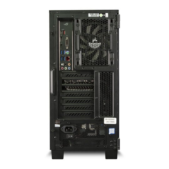 3XS Vengeance Ti, VR Ready Gaming PC with an Intel Core i7 7700K & NVIDIA GTX 1080 Ti : image 3