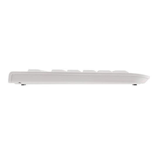 CHERRY Grey KC 1000 Wired USB PC Keyboard