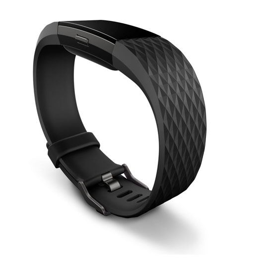 Fitbit CHARGE2 ブラックk Amazon.com: Fitbit Charge 2 Heart Rate + Fitness Wristband