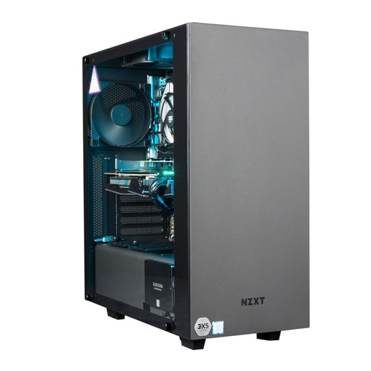 NVIDIA GTX 1080 VR Gaming PC with an Intel Core i5 : image 1