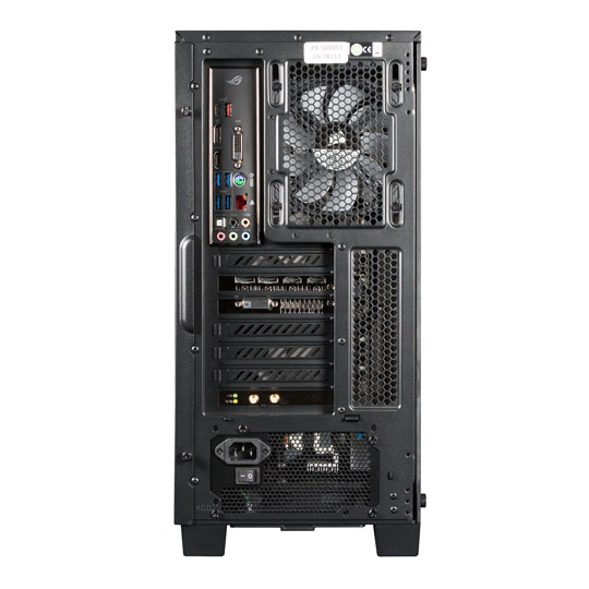 Gaming Pc I7 7700k Gtx 1080 Ti Overclocked RGB NVIDIA GTX 1080 Ti Gaming PC with Intel Core i7 7700K