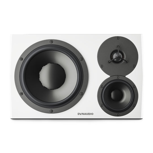 Dynaudio PRO LYD 48 White Studio Monitor (Right)