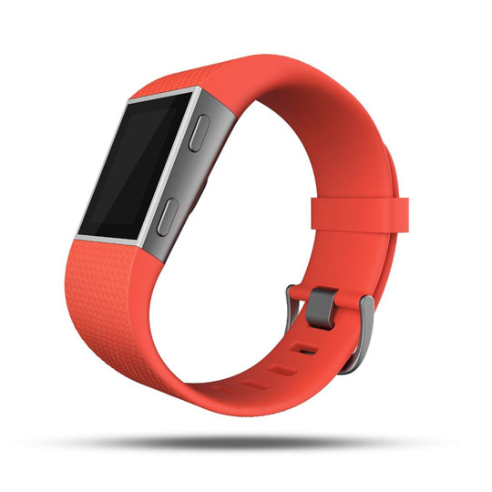 Fitbit surge large hot sale