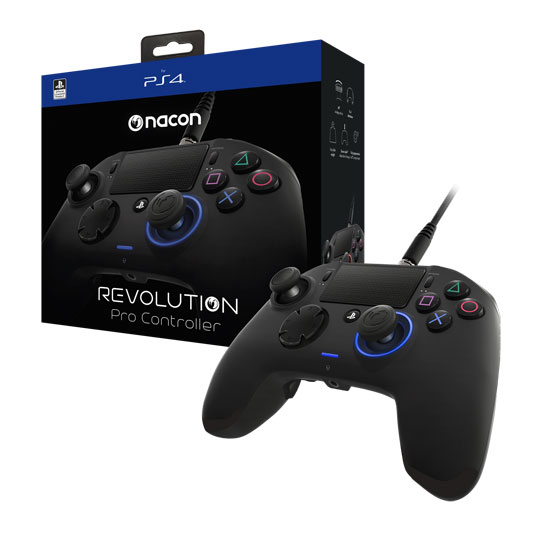 G1142G PS4 REVOLUTION Pro Controller 2 Nacon Revolution Pro PS4 Gamepad Controller LN78263