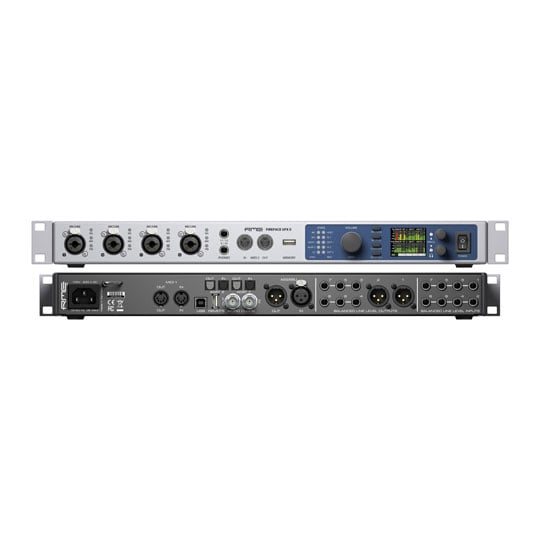 RME Fireface UFX II FS Audio Interface