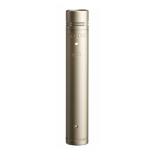 Rode NT-5 Compact Cardioid Condenser Microphone