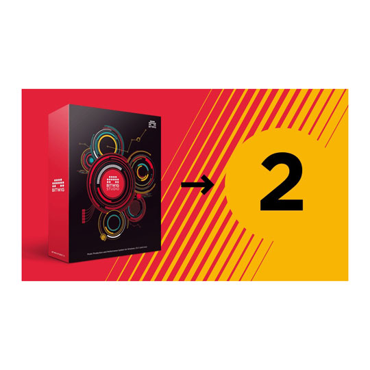 Bitwig Studio 2 DAW Software