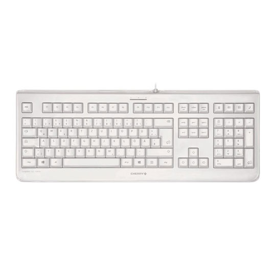 Waterproof CHERRY KC 1068 Wired USB PC Keyboard