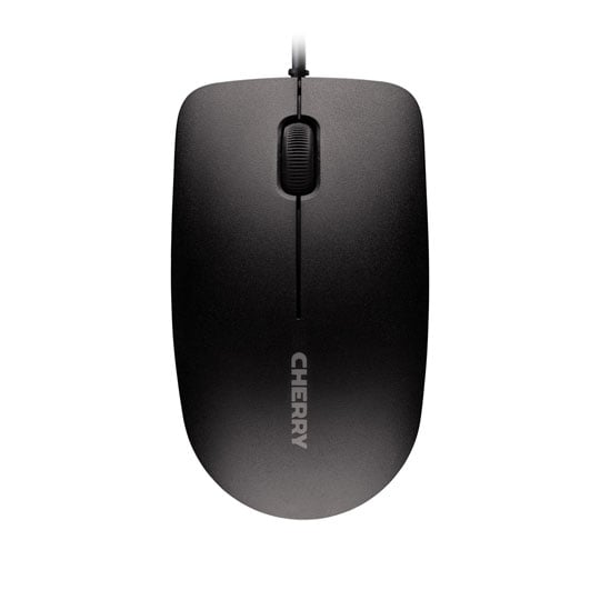 CHERRY Ambidextrous MC 1000 Wired USB Office PC Mouse
