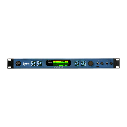 LYNX Aurora(N) 8 AD/DA Converter HD