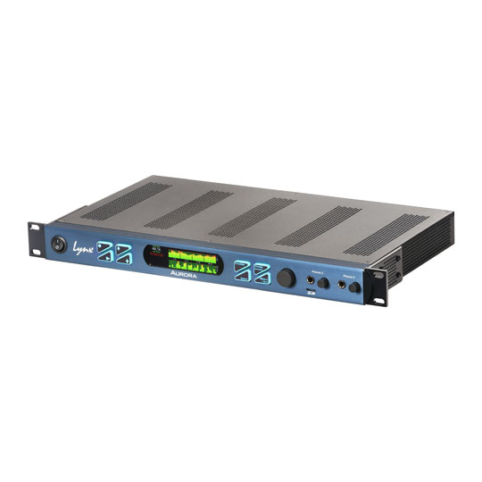 LYNX Aurora(N) 32 AD/DA Converter Thunderbolt