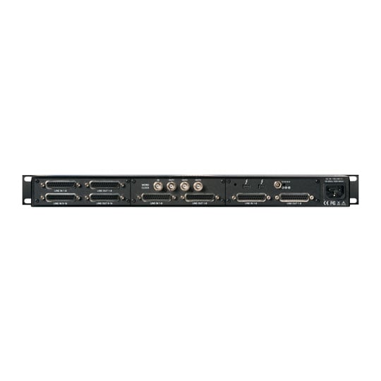 LYNX Aurora(N) 32 AD/DA Converter Thunderbolt : image 3