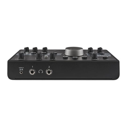 Mackie Big Knob Studio Monitor Controller and 2 x 2 USB Audio Interface : image 3