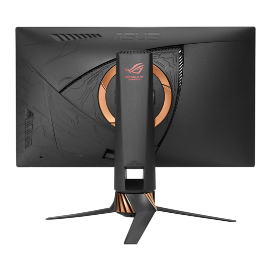 G Sync Asus Rog Swift Xg258q Asus Xg258q Asus 240hz 1ms Used ASUS