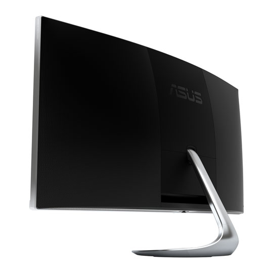 ASUS MX34VQ 34" Designo Curved Ultra Wide 100Hz Quad HD Monitor : image 4