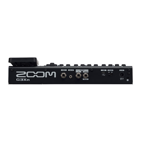 ZOOM - 'G3Xn' Multi-Effects Processor : image 3