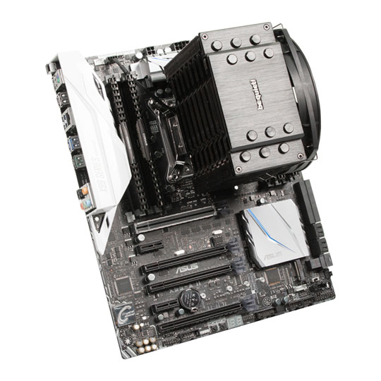 Overclocked Gaming Bundle with Intel Core i7 6800K LN78395 - OC41