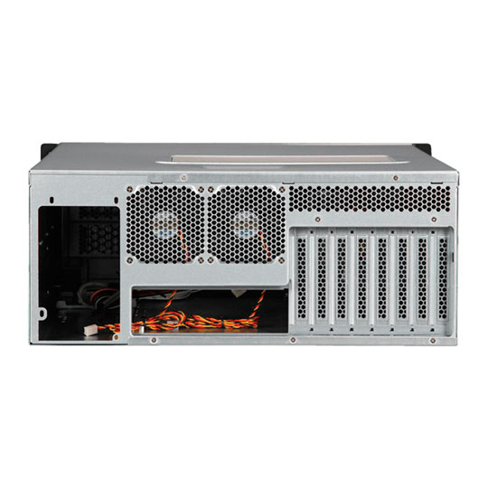 Chenbro 4U Server Case with 8 Rear Slots for 4 x GPU LN78456