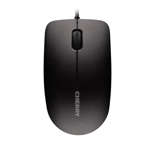 CHERRY DC 2000 Wired USB Office Keyboard + Mouse Set USB : image 3