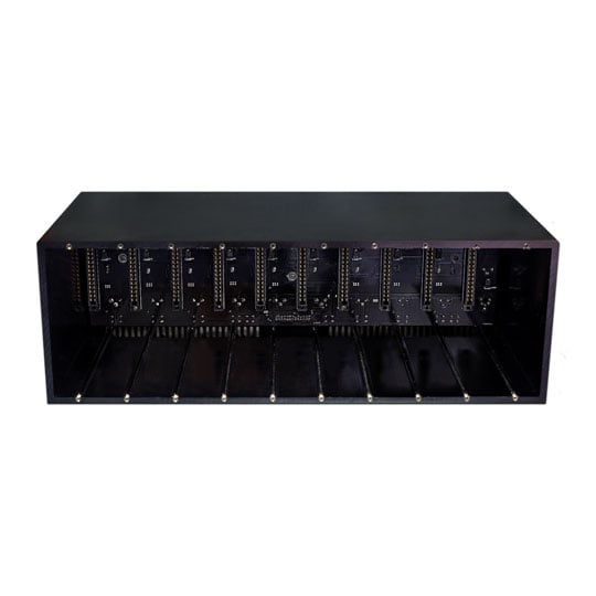 Lindell Audio 510 POWER MKII 10-Slot 500 Series Rack