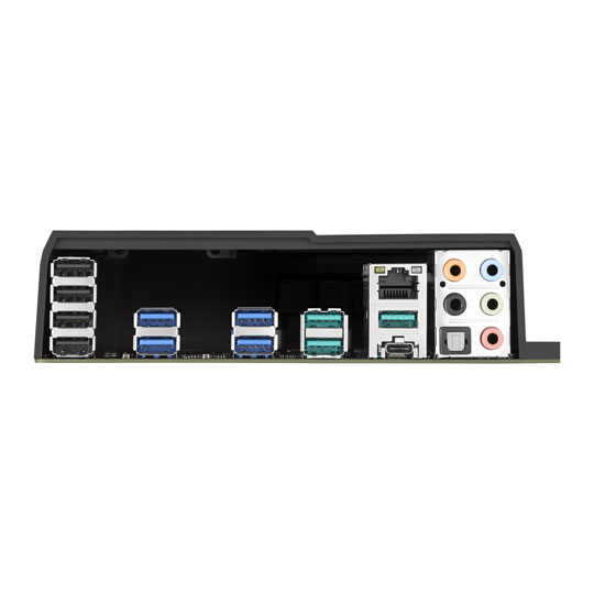 ASUS 990FX R3.0 TUF SABERTOOTH AM3+ ATX Motherboard with USB 3.1 : image 4