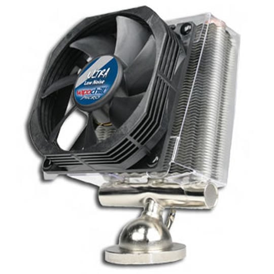 Asetek VapoChill Intel Copper CPU Cooler for Intel Socket 775 CPU : image 1