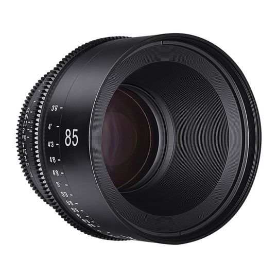 XEEN 85mm T1.5 Cinema Lens by Samyang - MFT Fit